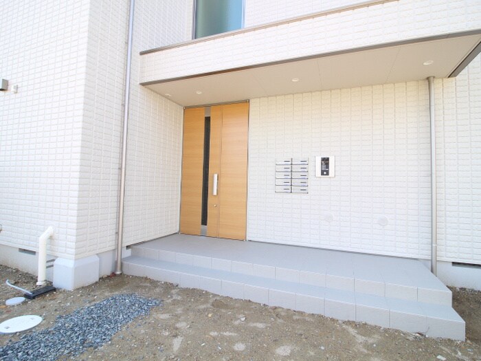 HEBEL　MAISON　La　Pecheの物件外観写真