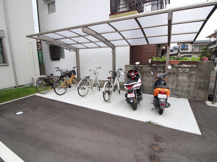 HEBEL　MAISON　La　Pecheの物件外観写真