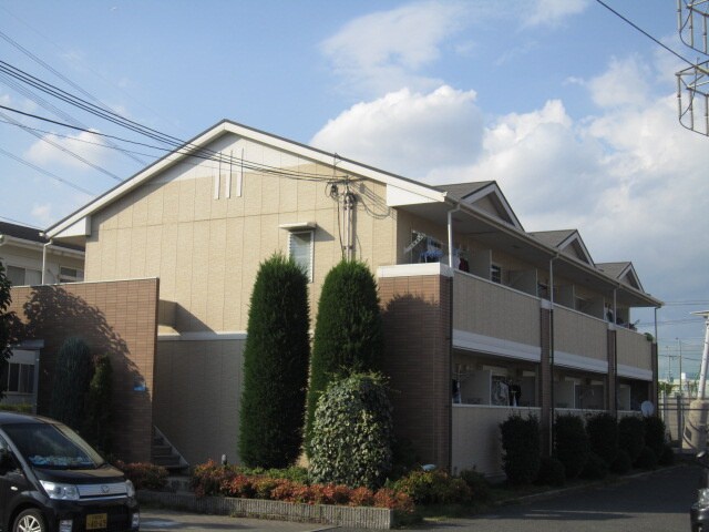 ヒルサイドテラスの物件外観写真