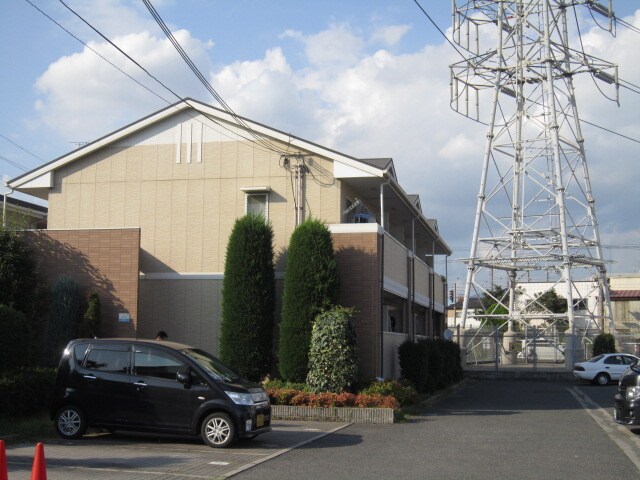 ヒルサイドテラスの物件外観写真