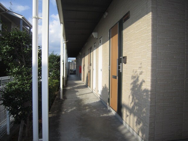 ヒルサイドテラスの物件外観写真