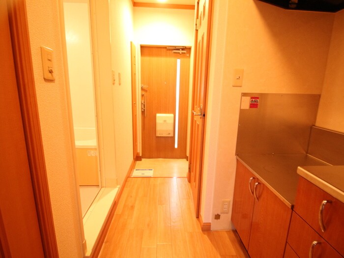 ヒルサイドテラスの物件内観写真