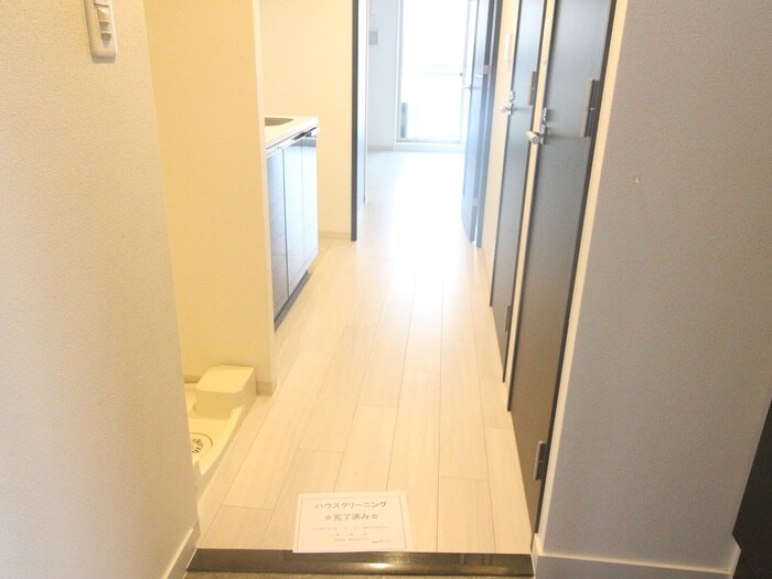 ララプレイス天王寺ルフレの物件内観写真