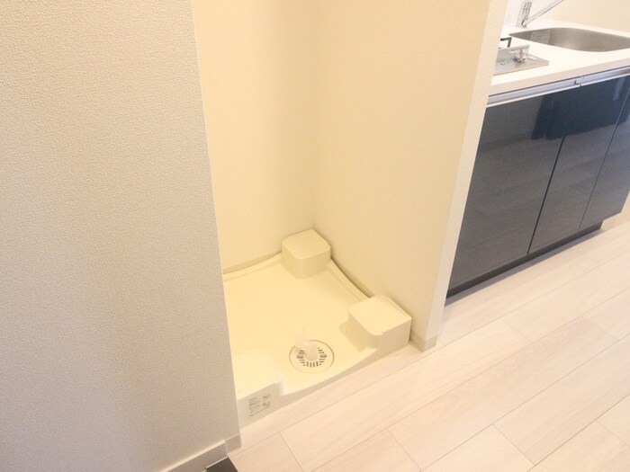 ララプレイス天王寺ルフレの物件内観写真