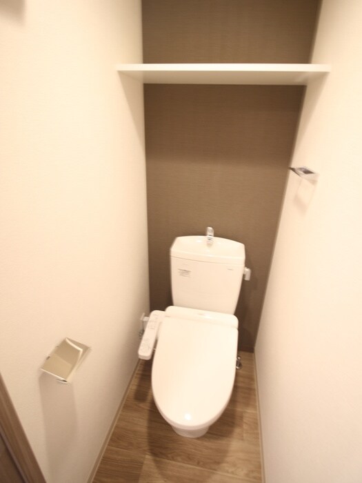 ララプレイス天王寺ルフレの物件内観写真