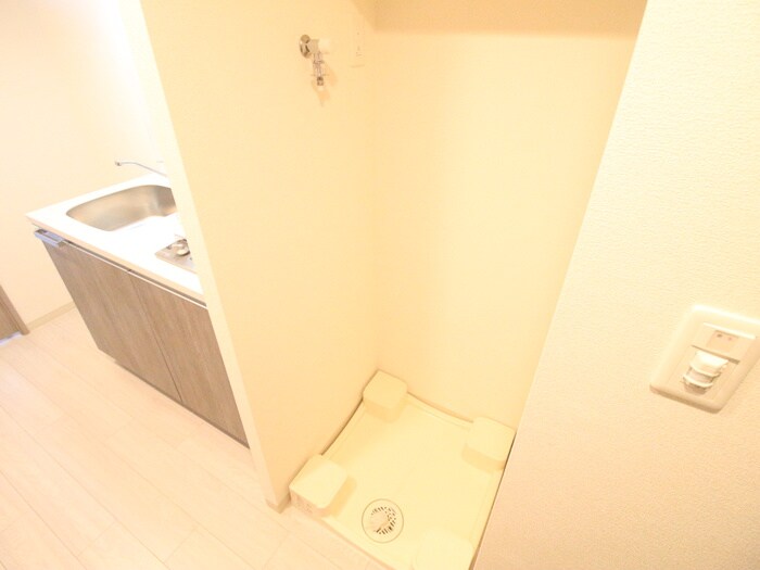 ララプレイス天王寺ルフレの物件内観写真