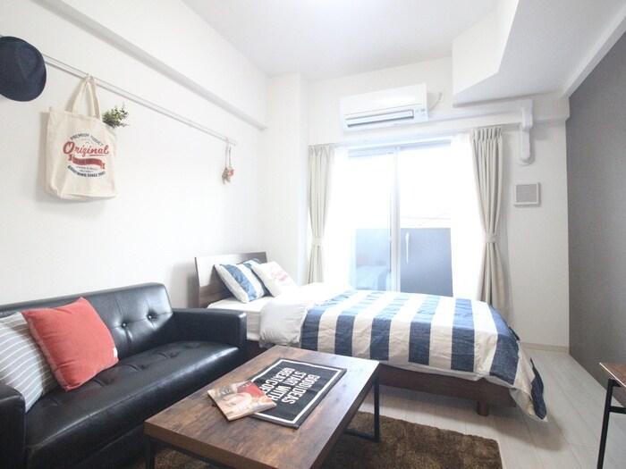 ララプレイス天王寺ルフレの物件内観写真