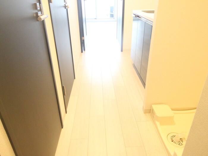 ララプレイス天王寺ルフレの物件内観写真