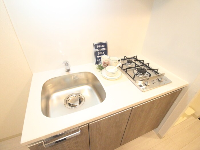 ララプレイス天王寺ルフレの物件内観写真