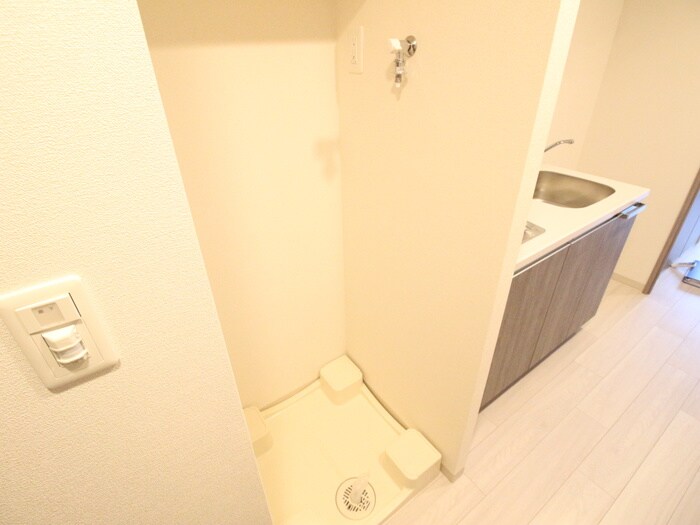 ララプレイス天王寺ルフレの物件内観写真