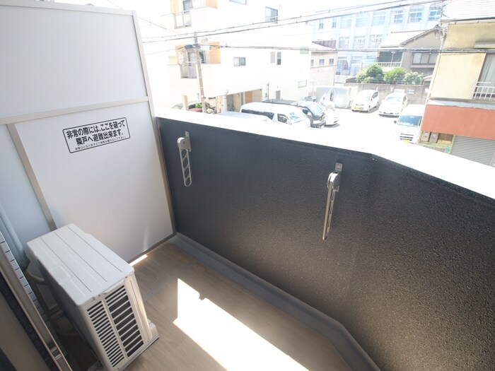 ララプレイス天王寺ルフレの物件内観写真