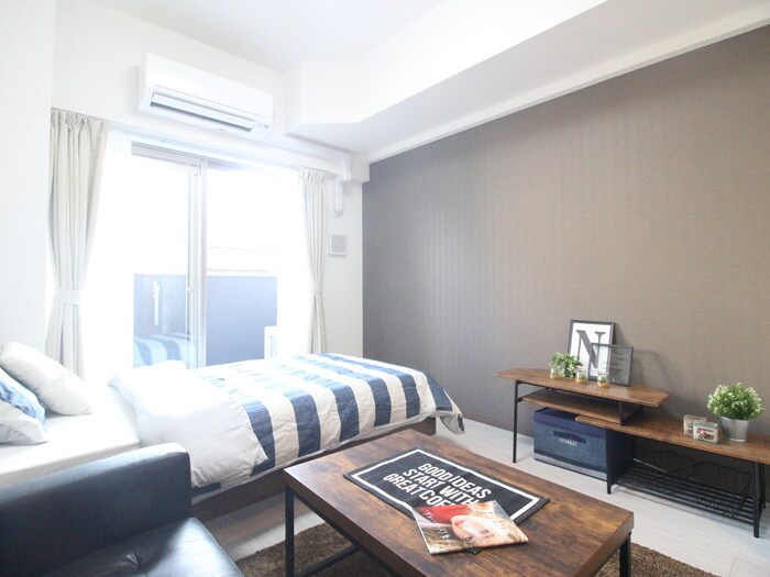 ララプレイス天王寺ルフレの物件内観写真