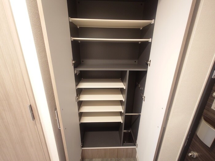 ララプレイス天王寺ルフレの物件内観写真