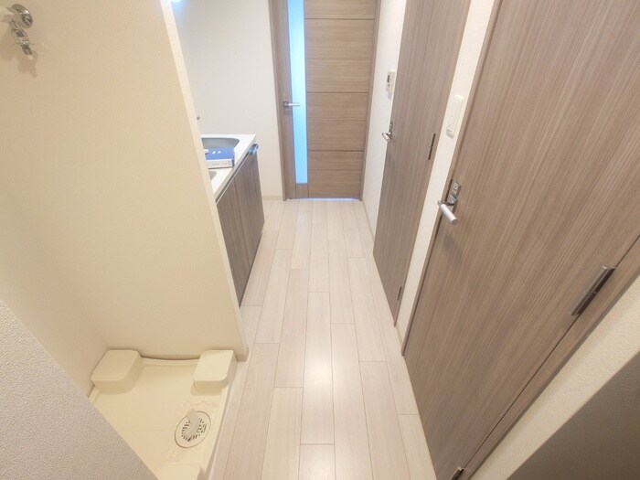 ララプレイス天王寺ルフレの物件内観写真