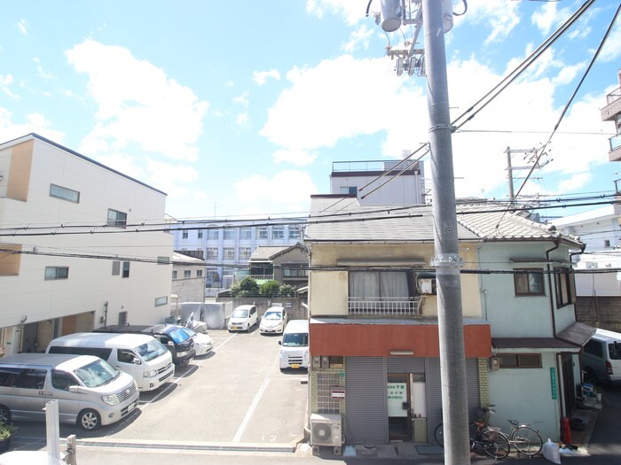 ララプレイス天王寺ルフレの物件内観写真