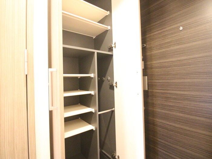 ララプレイス天王寺ルフレの物件内観写真