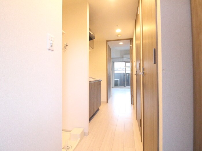 ララプレイス天王寺ルフレの物件内観写真