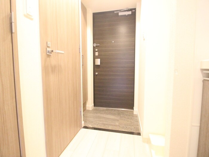 ララプレイス天王寺ルフレの物件内観写真