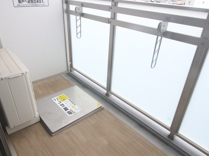 ララプレイス天王寺ルフレの物件内観写真