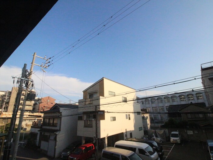 ララプレイス天王寺ルフレの物件内観写真