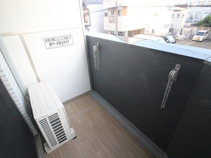 ララプレイス天王寺ルフレの物件内観写真