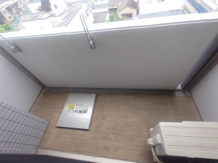 ララプレイス天王寺ルフレの物件内観写真