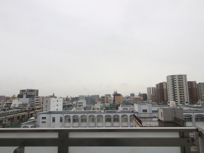 ララプレイス天王寺ルフレの物件内観写真