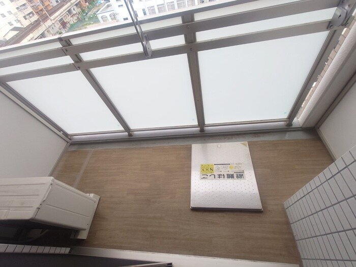 ララプレイス天王寺ルフレの物件内観写真