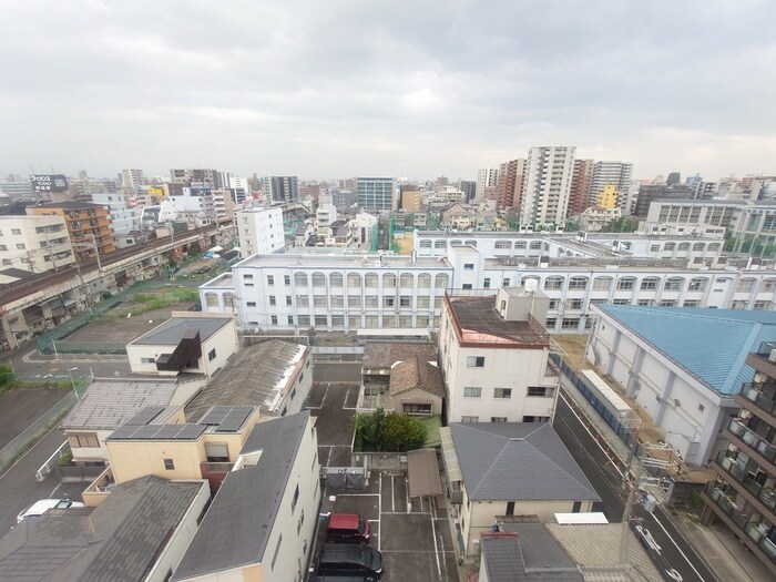 ララプレイス天王寺ルフレの物件内観写真