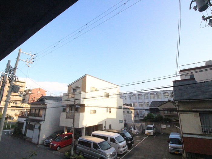 ララプレイス天王寺ルフレの物件内観写真