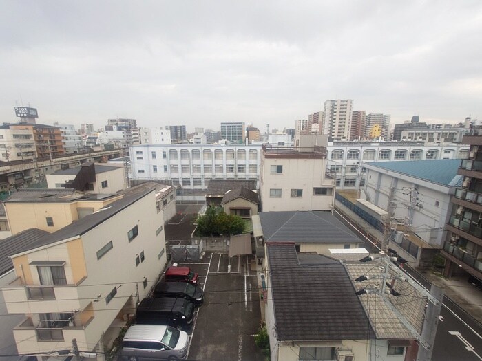 ララプレイス天王寺ルフレの物件内観写真