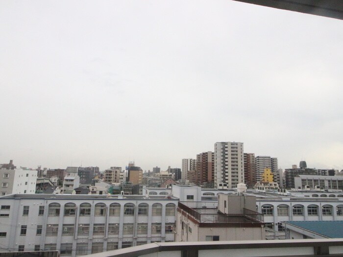 ララプレイス天王寺ルフレの物件内観写真