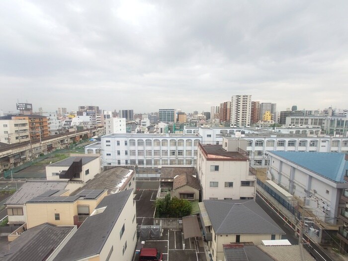 ララプレイス天王寺ルフレの物件内観写真