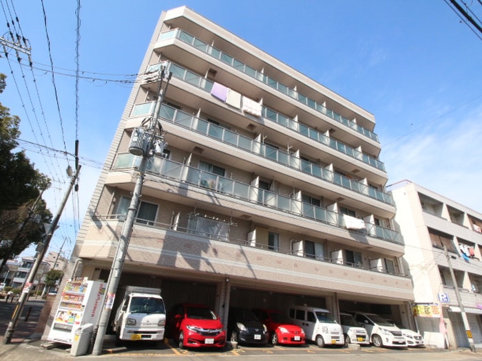 Ritz新今里の物件外観写真