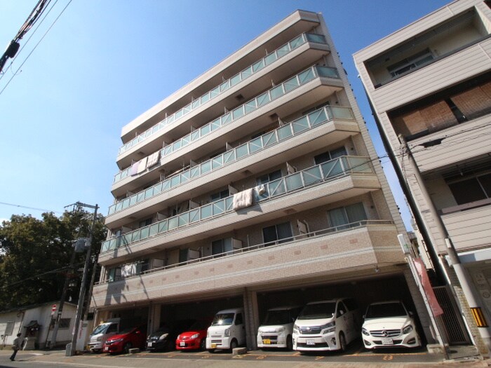 Ritz新今里の物件外観写真