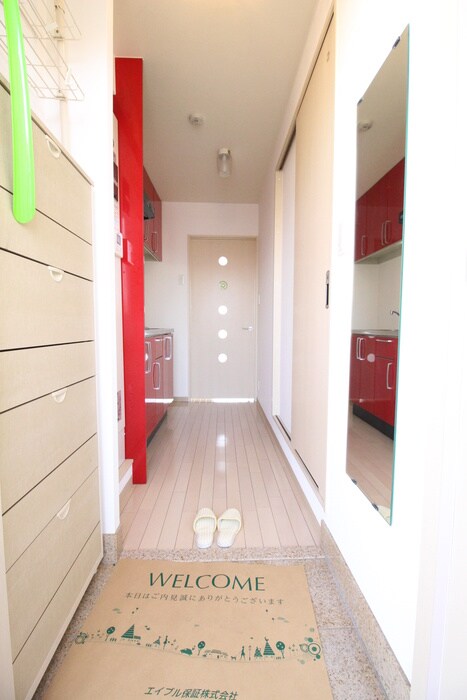 Ritz新今里の物件内観写真