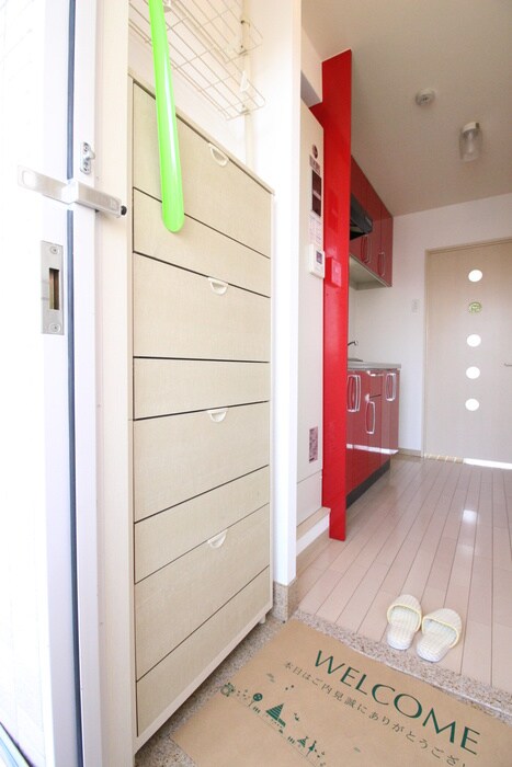 Ritz新今里の物件内観写真