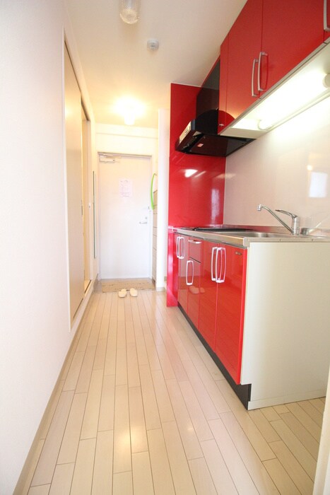 Ritz新今里の物件内観写真