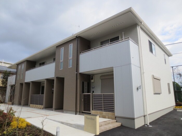 ヴィルシーナの物件外観写真