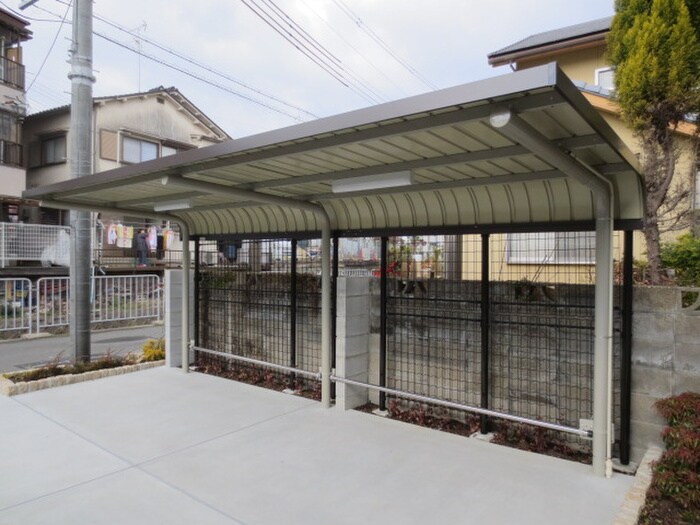 ヴィルシーナの物件外観写真