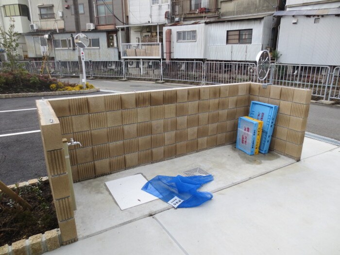 ヴィルシーナの物件外観写真