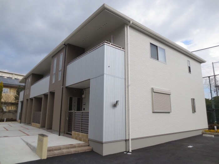 ヴィルシーナの物件外観写真