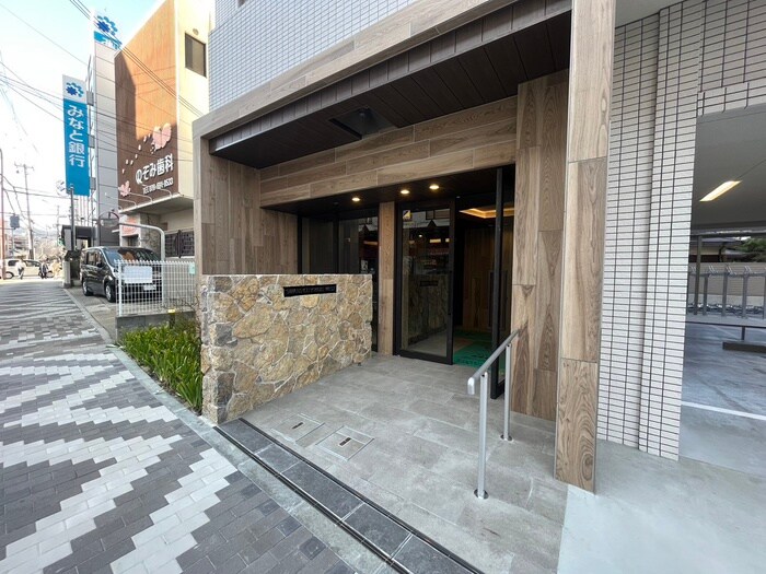 スワンズシティ神戸ウエストの物件外観写真