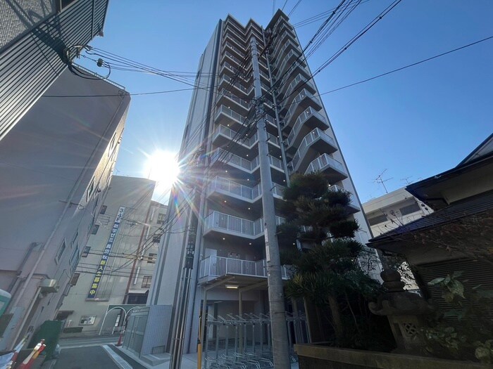 スワンズシティ神戸ウエストの物件外観写真