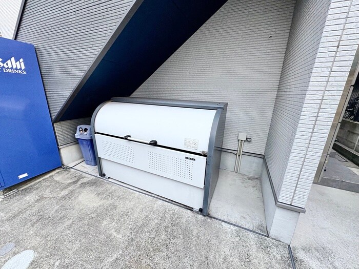 グラーティア堺東の物件外観写真