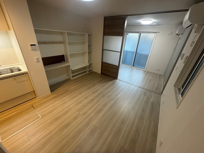 アンベリールの物件内観写真