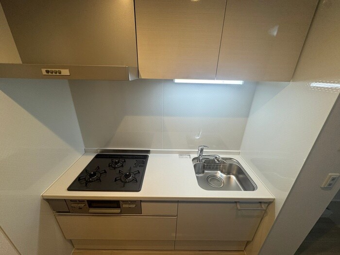 アンベリールの物件内観写真