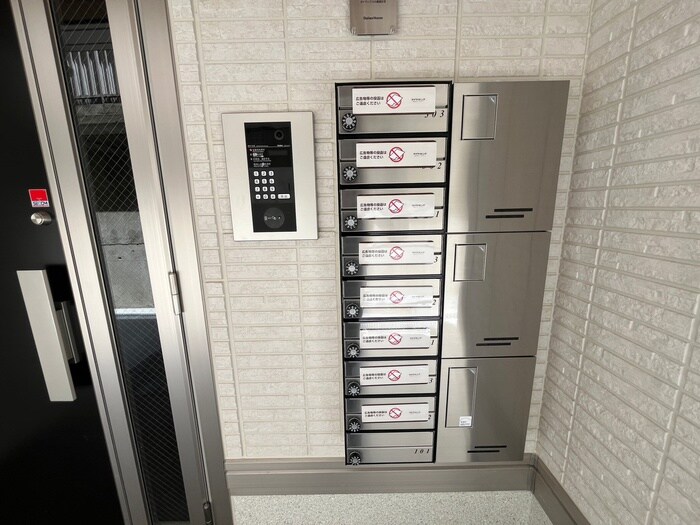 アンベリールの物件外観写真