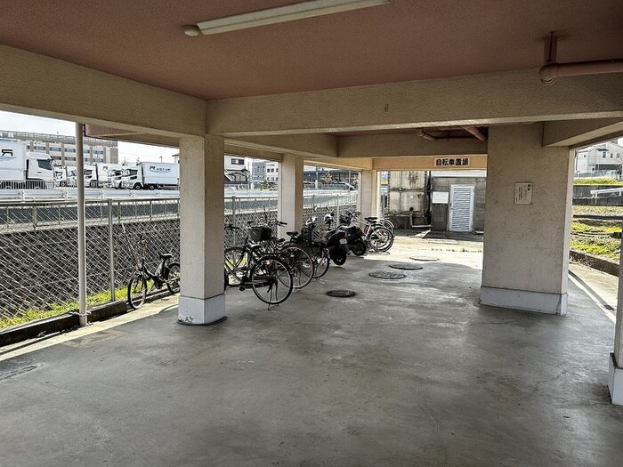 サンコート長尾の物件外観写真