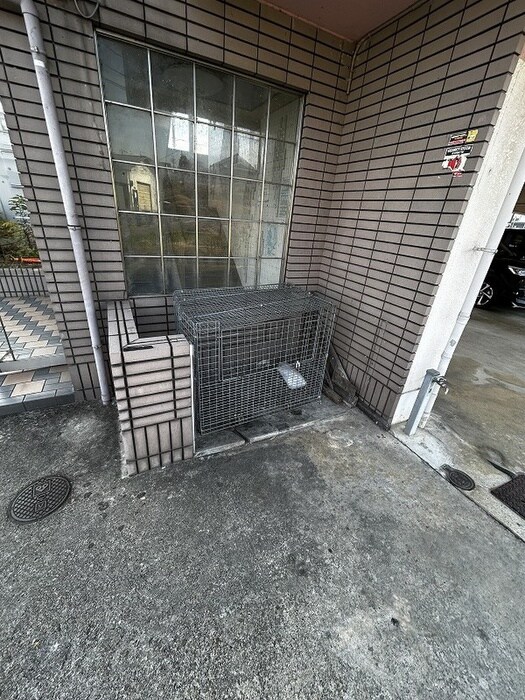 サンコート長尾の物件外観写真